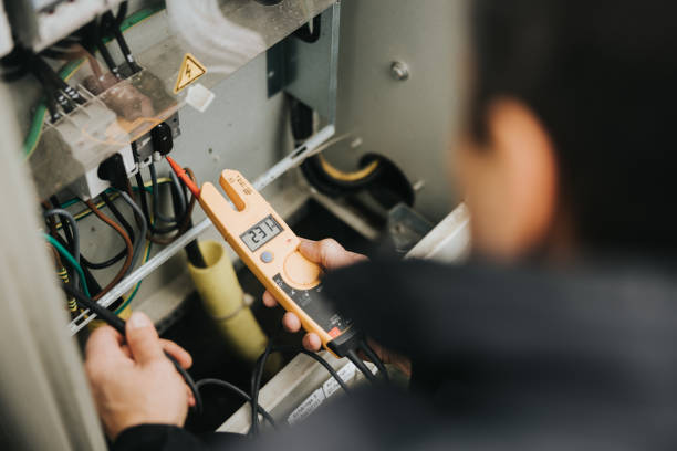 Best Ceiling Fan Installation Electrician  in Monroe, GA