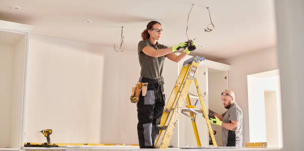 Best 24-Hour Electrician  in Monroe, GA