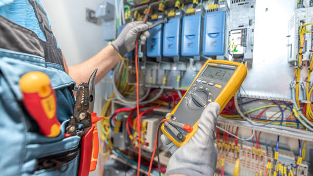 Best Industrial Electrical Services  in Monroe, GA