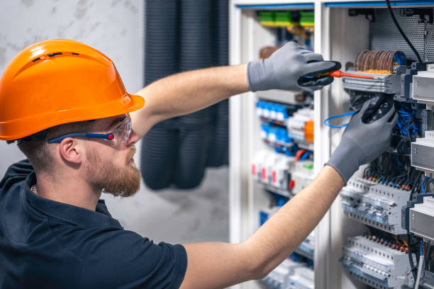 Best Local Electrician Companies  in Monroe, GA